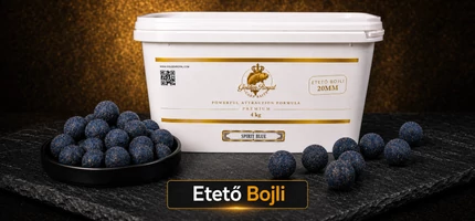 Etető bojlik