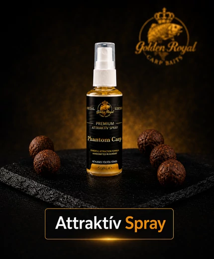 Attraktív spray